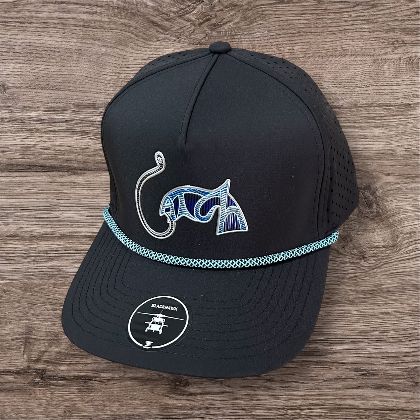 Aqua-min Catch Rope Hat