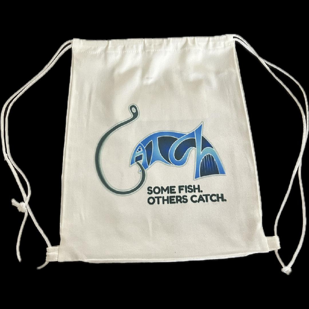 Drawstring Backpack
